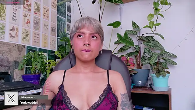 Yeriawaddell  online show from 02-19-26, 05:43