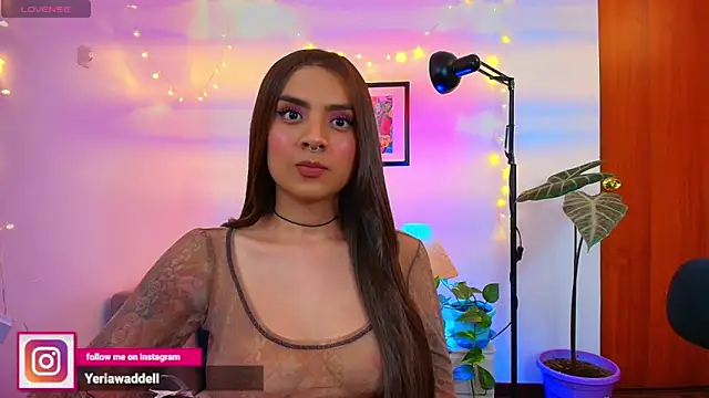 Yeriawaddell  online show from 03-01-25, 02:26