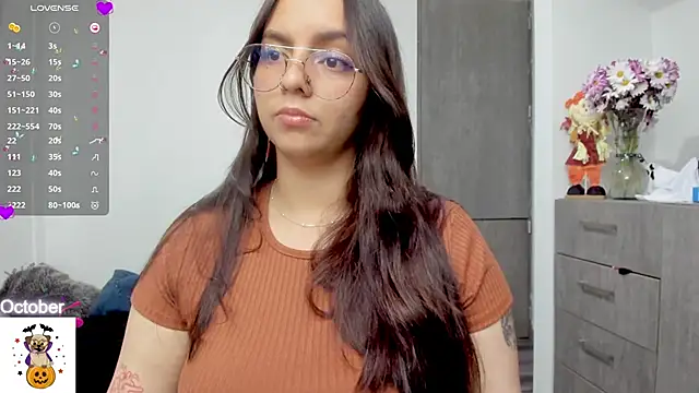 Valery7rose  online show from 10-26-25, 10:21