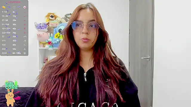Valery7rose  online show from 05-12-26, 05:08