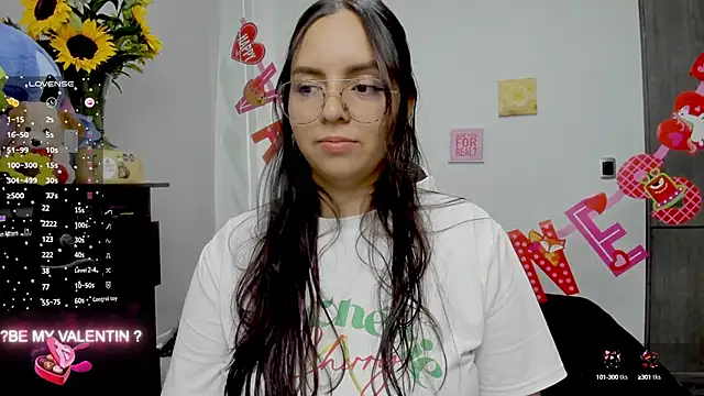 Valery7rose  online show from 09-21-25, 02:22