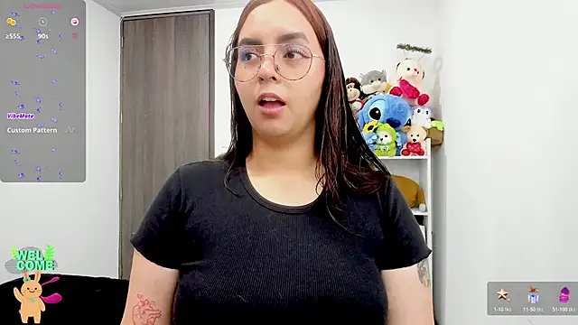 Valery7rose  online show from 04-05-26, 03:08