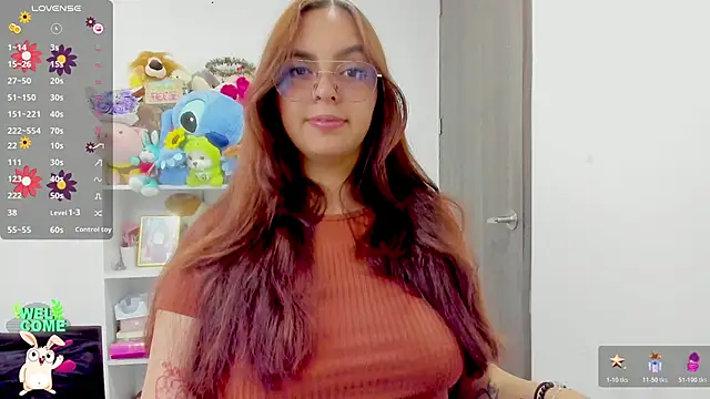 Valery7rose  online show from 05-31-26, 02:23