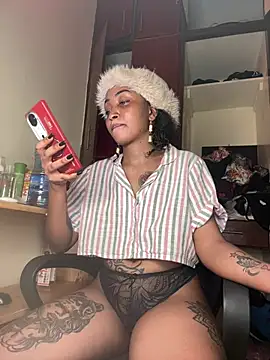 Candiey001 online show from 02-25-26, 04:40