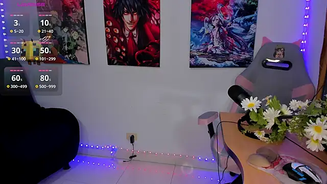 haru u2 online show from 02-22-26, 12:24