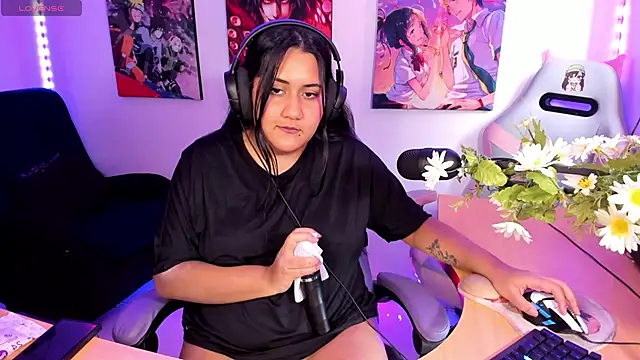 haru u2 online show from 11-11-25, 09:42