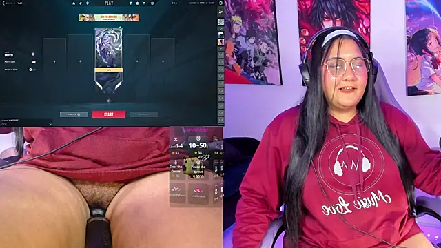 haru u2 online show from 01-09-26, 11:11