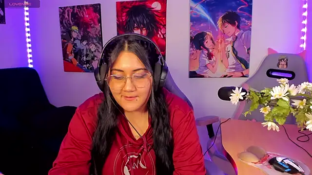 haru u2 online show from 11-01-25, 10:36