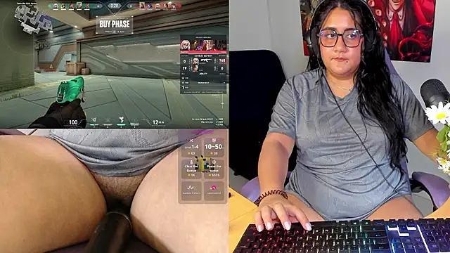 haru u2 online show from 02-03-26, 02:53