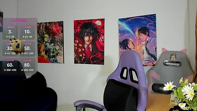 haru u2 online show from 02-02-26, 11:15