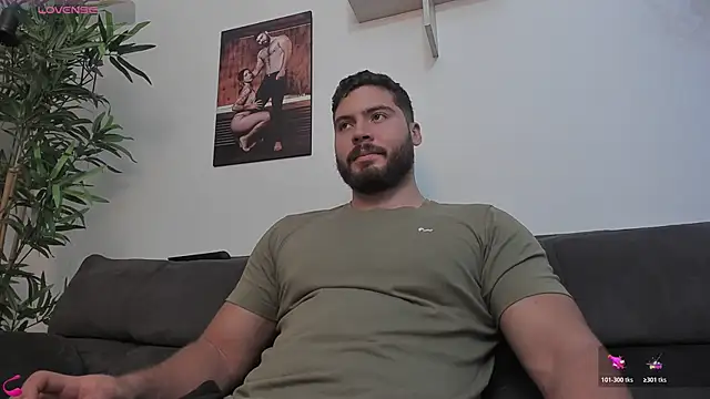 SebastianVilla  online show from 11-16-25, 09:08