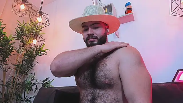 SebastianVilla  online show from 06-14-26, 07:59