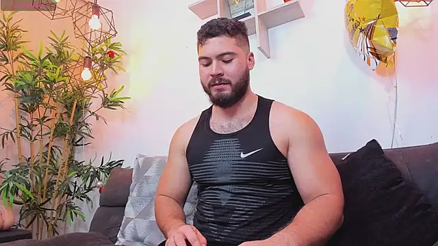 SebastianVilla  online show from 04-14-26, 10:04