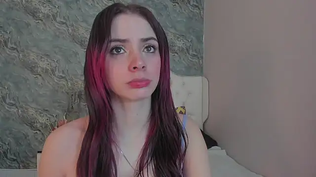 CAMILLEN PETTID online show from 03-06-25, 07:32
