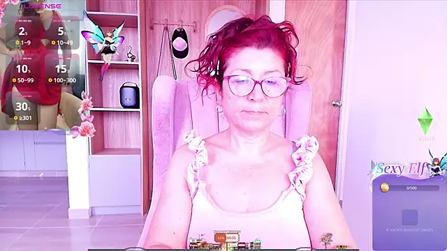 kendrajhonson online show from 04-12-26, 06:33