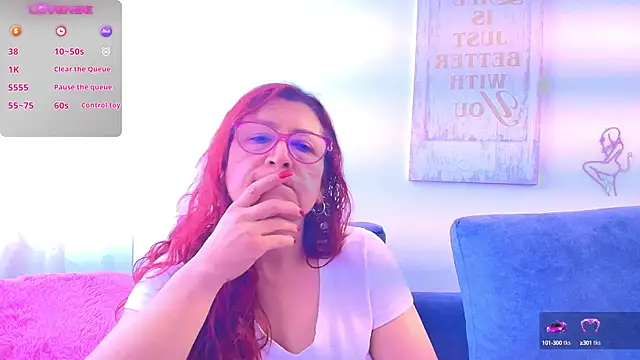 kendrajhonson online show from 02-23-25, 08:55