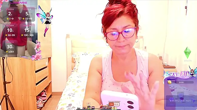 kendrajhonson online show from 04-05-26, 03:35