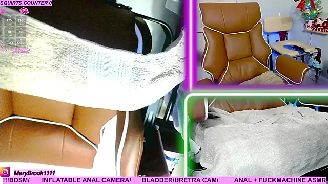 MaryBrook1 online show from 11-22-25, 08:51