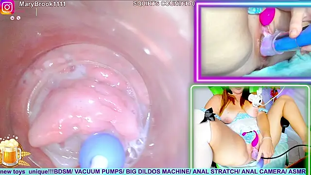 MaryBrook1 online show from 09-25-25, 08:59