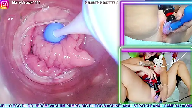 MaryBrook1 online show from 09-16-25, 08:21