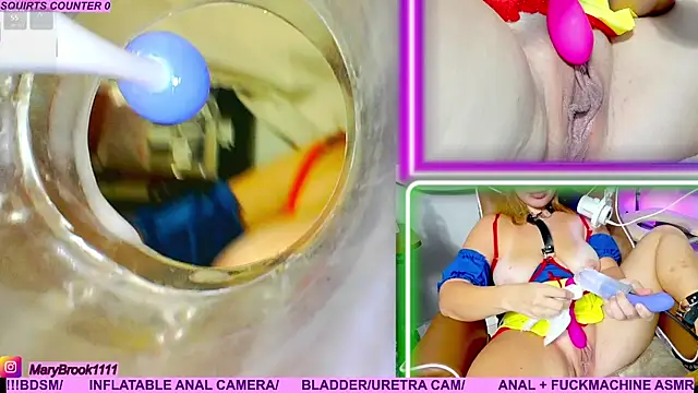 MaryBrook1 online show from 11-18-25, 09:29