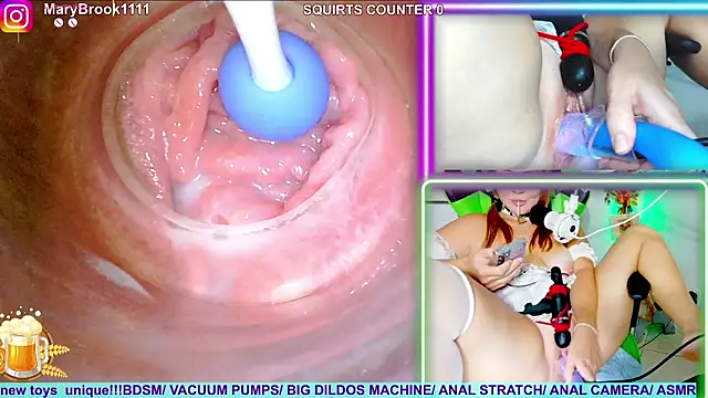 MaryBrook1 online show from 09-26-25, 08:38