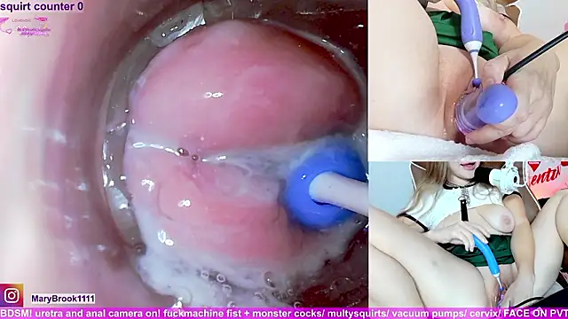 MaryBrook1 online show from 02-11-26, 11:04