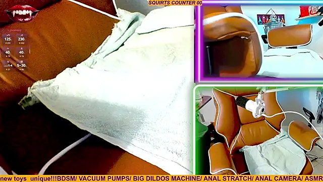 MaryBrook1 online show from 10-21-25, 08:08