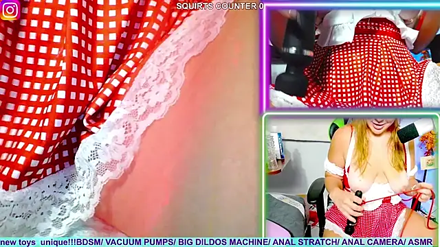 MaryBrook1 online show from 09-30-25, 08:26