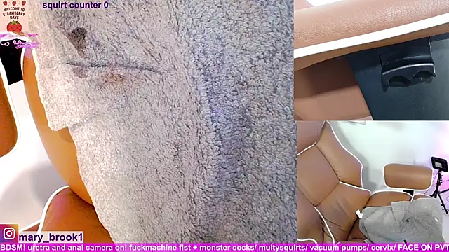 MaryBrook1 online show from 02-28-26, 09:36