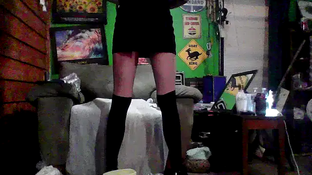 Brooke-lynn online show from 03-18-25, 10:50