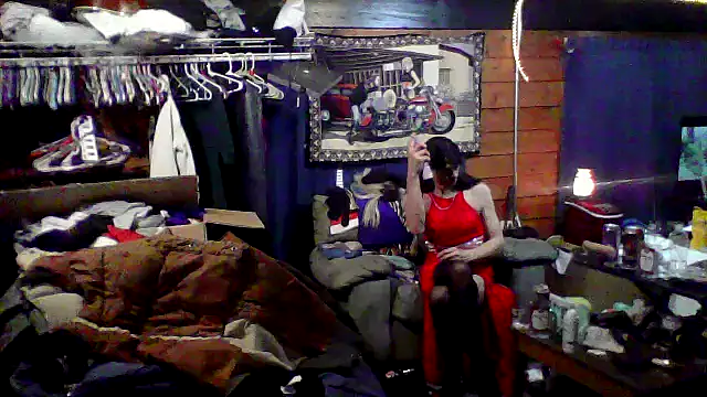 Brooke-lynn online show from 01-13-25, 06:27