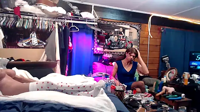 Brooke-lynn online show from 01-07-25, 03:57