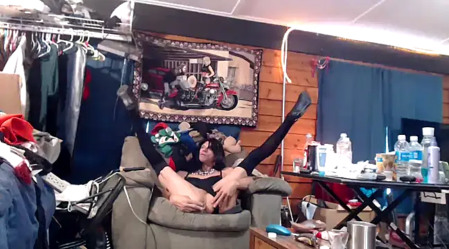 Brooke-lynn online show from 01-11-25, 06:12