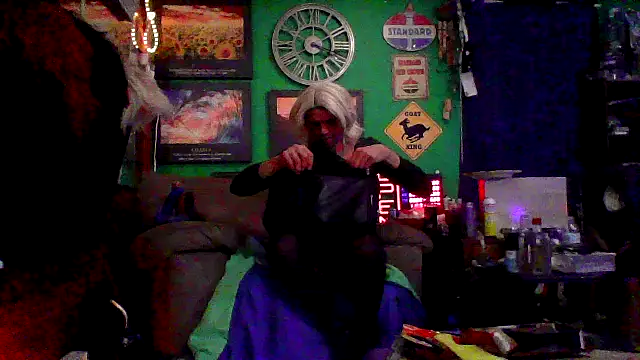 Brooke-lynn online show from 02-12-25, 09:20