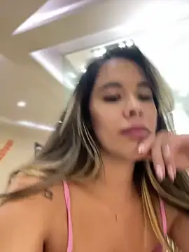 Emilia Bakerr online show from 03-05-25, 09:48