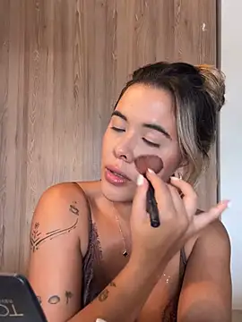 Emilia Bakerr online show from 07-04-26, 07:40