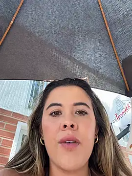 Emilia Bakerr online show from 07-18-26, 08:17