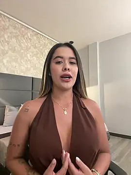 Emilia Bakerr online show from 02-15-26, 07:02