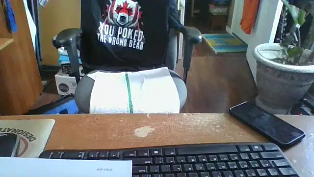 Daremeknot online show from 12-01-25, 03:13