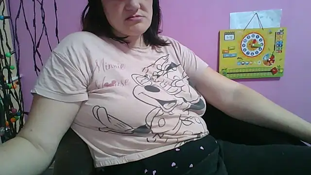 Lucinka1 online show from 03-13-25, 06:34