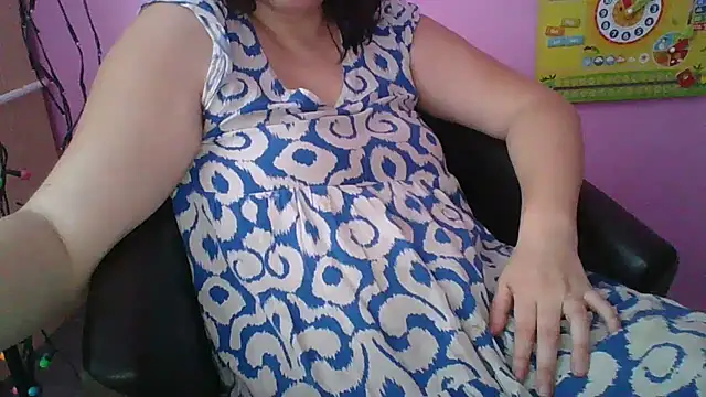 Lucinka1 online show from 03-17-25, 07:35