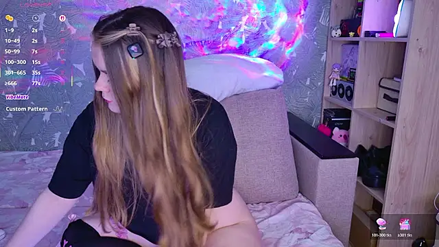 cute pleasure online show from 03-06-26, 05:08