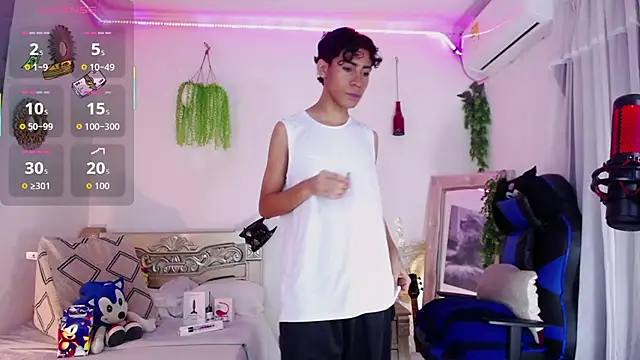 huge armound online show from 04-09-26, 04:03