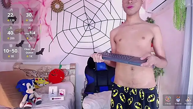 huge armound online show from 10-23-25, 04:11