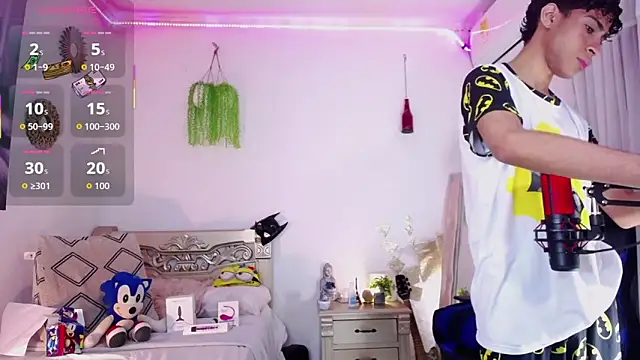 huge armound online show from 04-12-26, 05:54