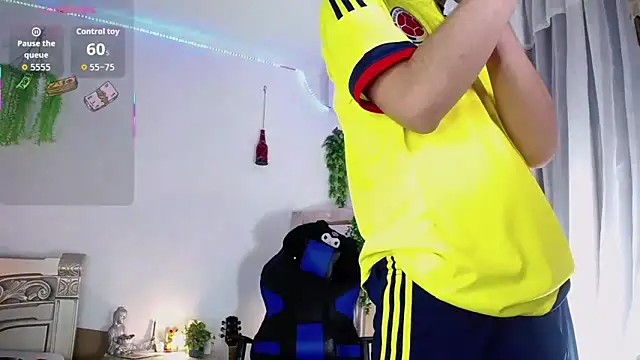 huge armound online show from 10-12-25, 12:45