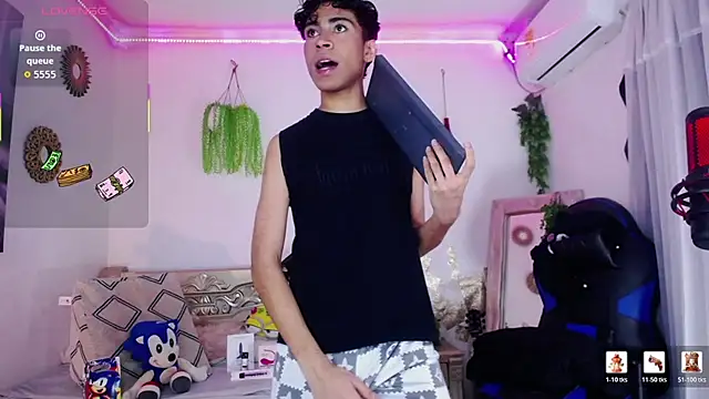 huge armound online show from 04-07-26, 04:25