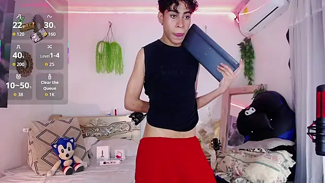 huge armound online show from 04-05-26, 03:13