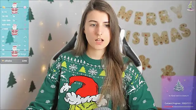 PumpkinCutiePie online show from 12-26-24, 06:54